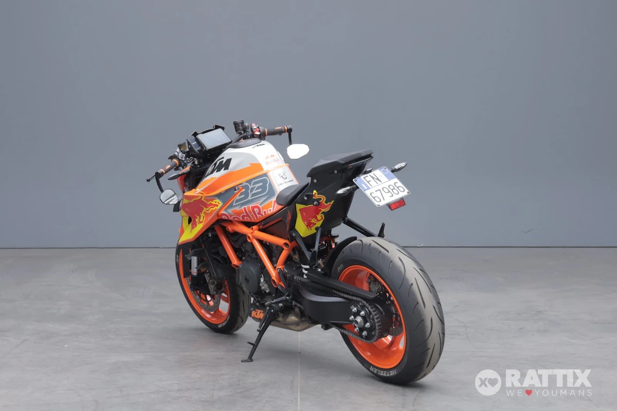 KTM 1290 Super Duke R my23