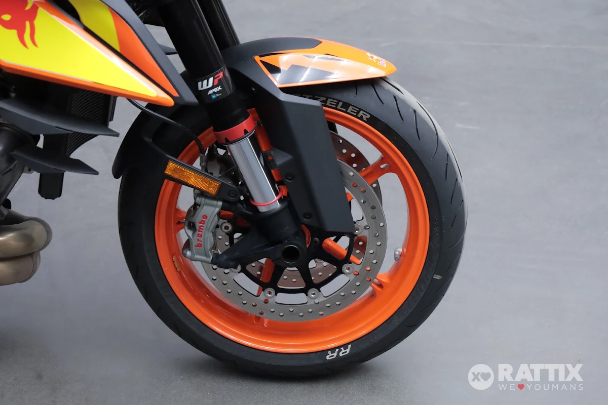 KTM 1290 Super Duke R my23