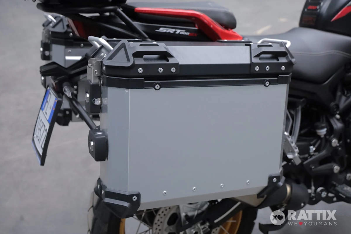 QJ MOTOR SRT 800 S SX