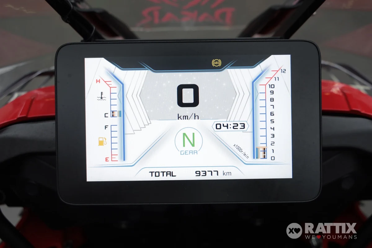 QJ MOTOR SRT 800 S SX