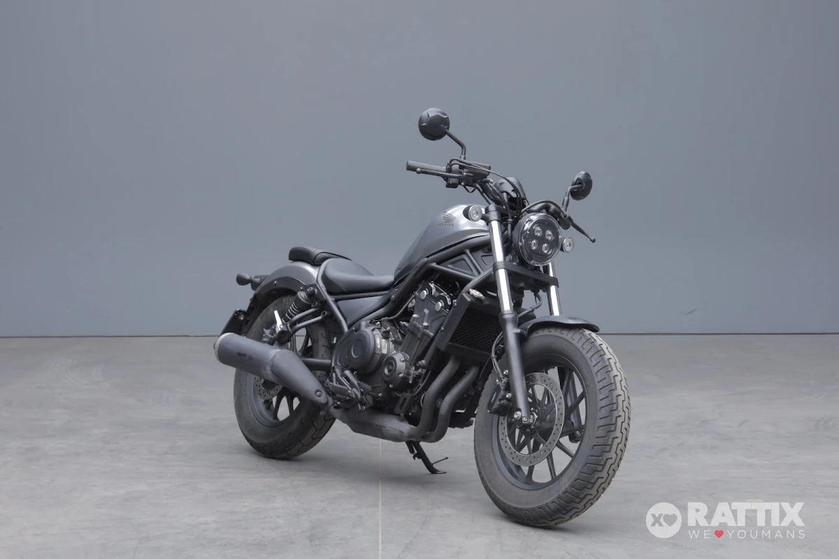 HONDA CMX 500 Rebel Abs my22