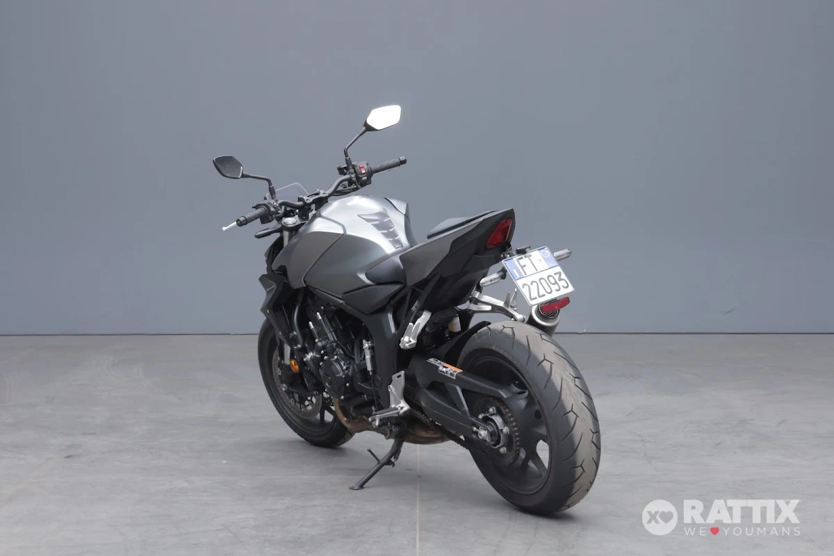 HONDA CB 1000 Hornet Abs