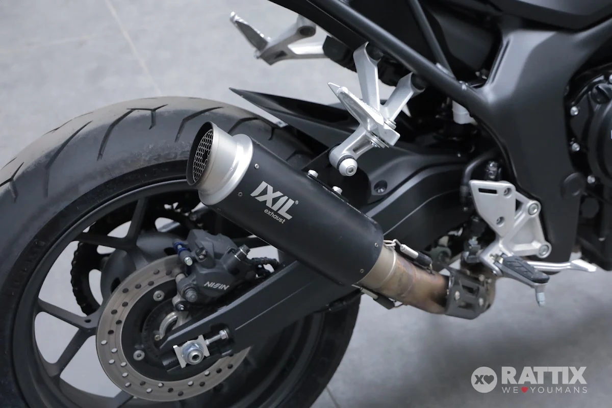 HONDA CB 1000 Hornet Abs