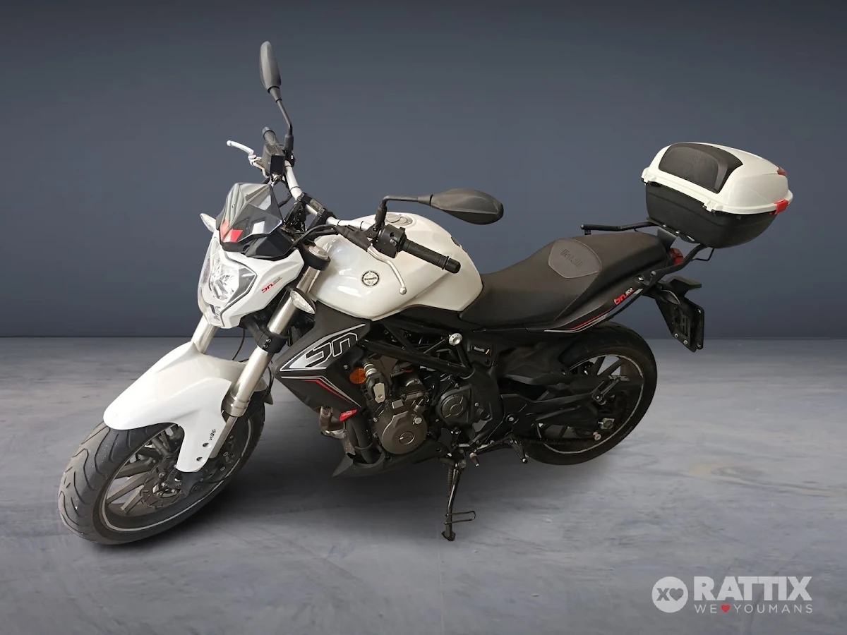 BENELLI BN 302 abs