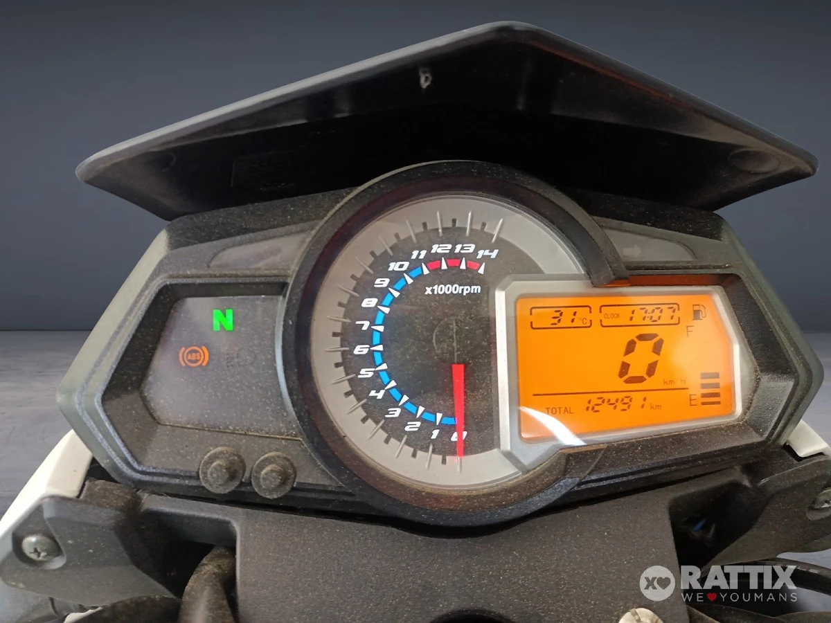 BENELLI BN 302 abs