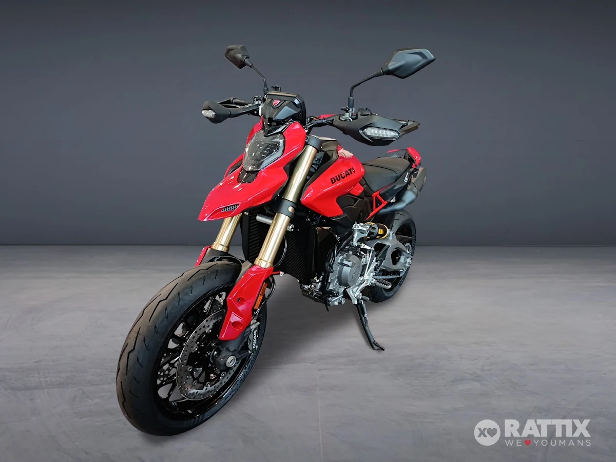 DUCATI Hypermotard V2 890
