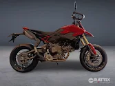 DUCATI Hypermotard V2 890