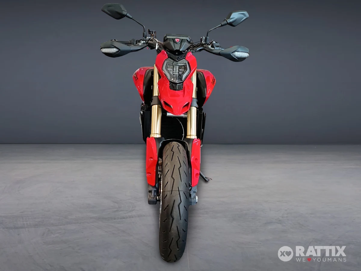 DUCATI Hypermotard V2 890