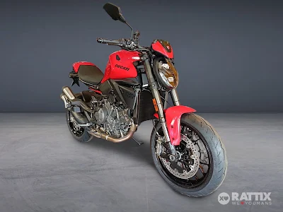 Foto DUCATI Monster 937 plus my21