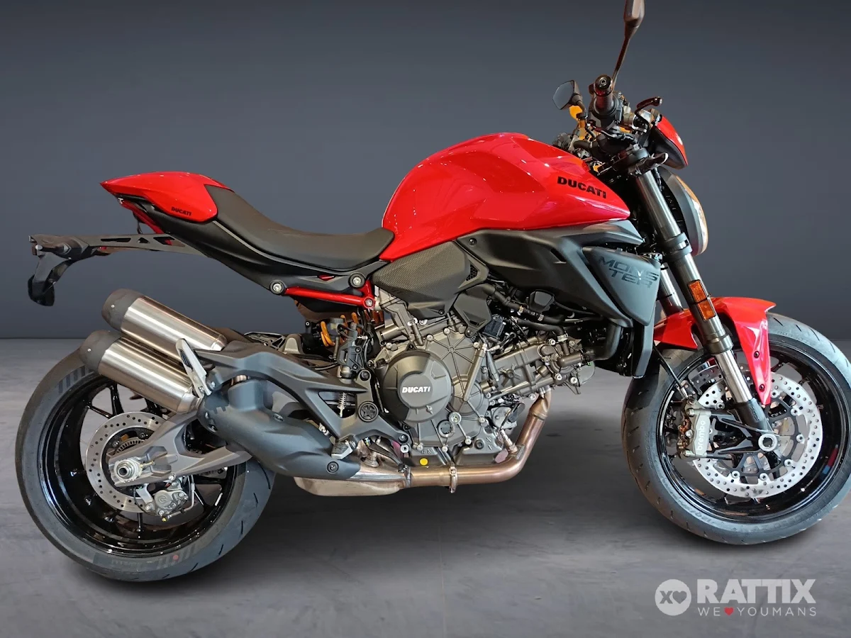 DUCATI Monster 937 plus my21