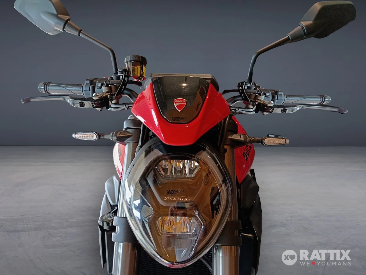 DUCATI Monster 937 plus my21