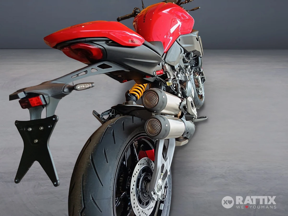 DUCATI Monster 937 plus my21