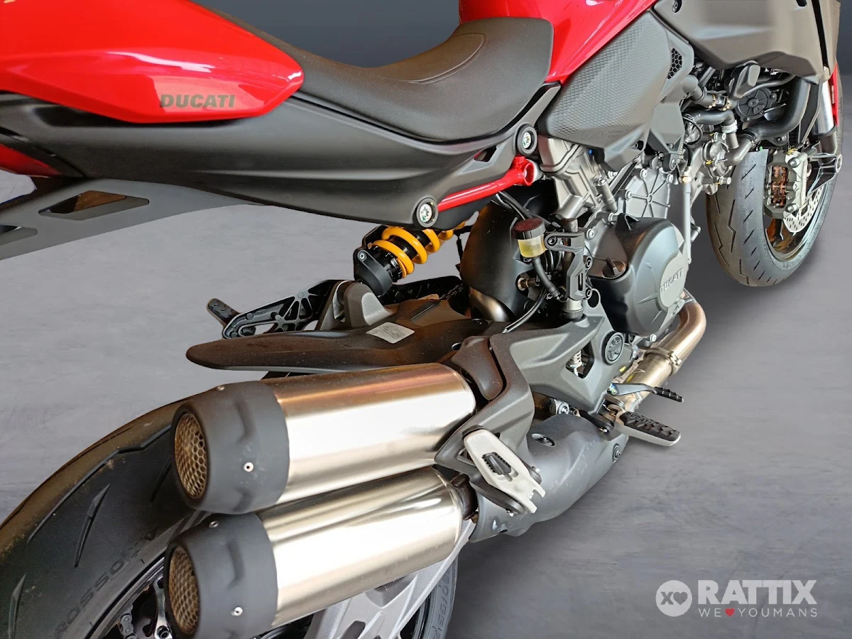 DUCATI Monster 937 plus my21