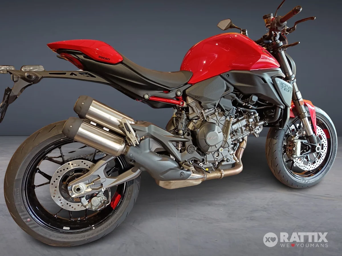DUCATI Monster 937 plus my21