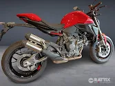 DUCATI Monster 937 plus my21