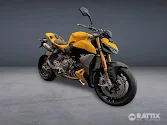 DUCATI Streetfighter V2 Red