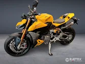 DUCATI Streetfighter V2 Red
