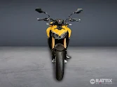 DUCATI Streetfighter V2 Red