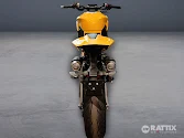 DUCATI Streetfighter V2 Red