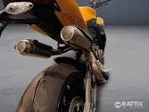 DUCATI Streetfighter V2 Red