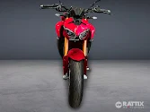 DUCATI Streetfighter V2 Red