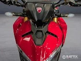 DUCATI Streetfighter V2 Red