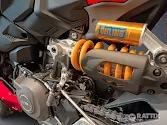 DUCATI Streetfighter V2 Red