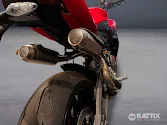 DUCATI Streetfighter V2 Red