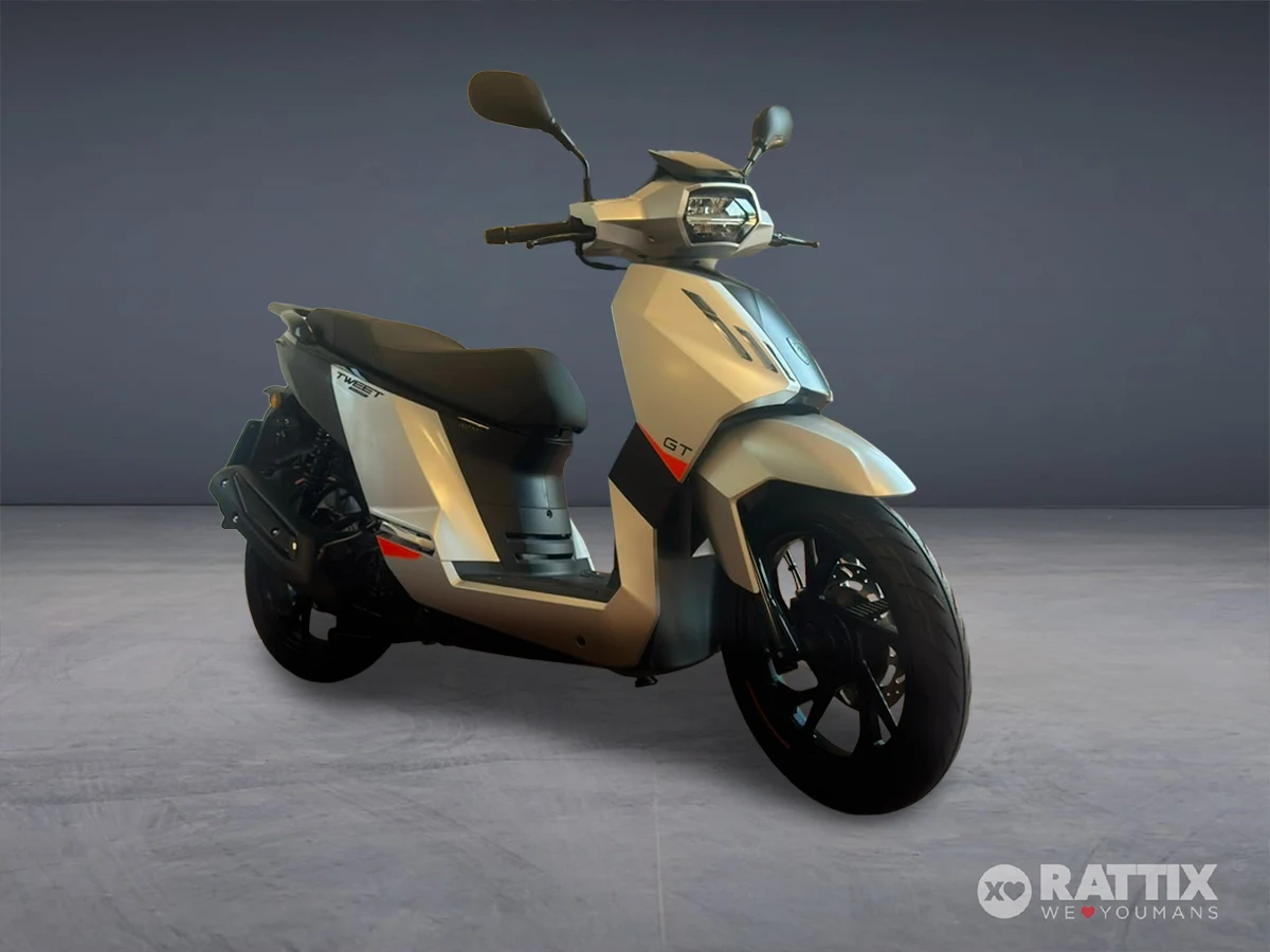 PEUGEOT Tweet 125 125i FL GT E5+