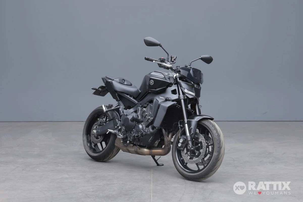 YAMAHA MT-09 890 Y AMT 