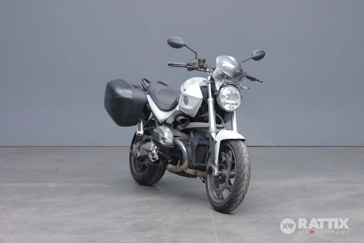 BMW R 1200 R Abs my11