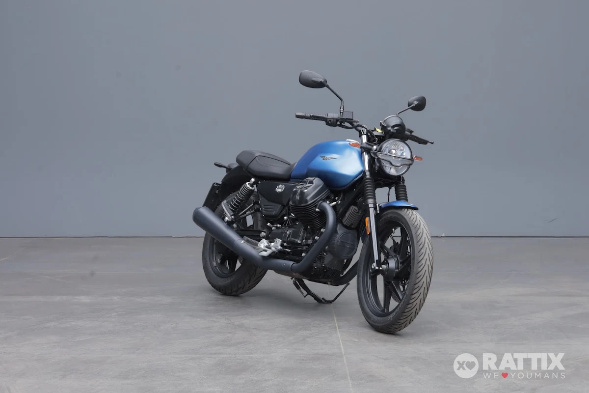 MOTO GUZZI V7 850 Stone Abs my25