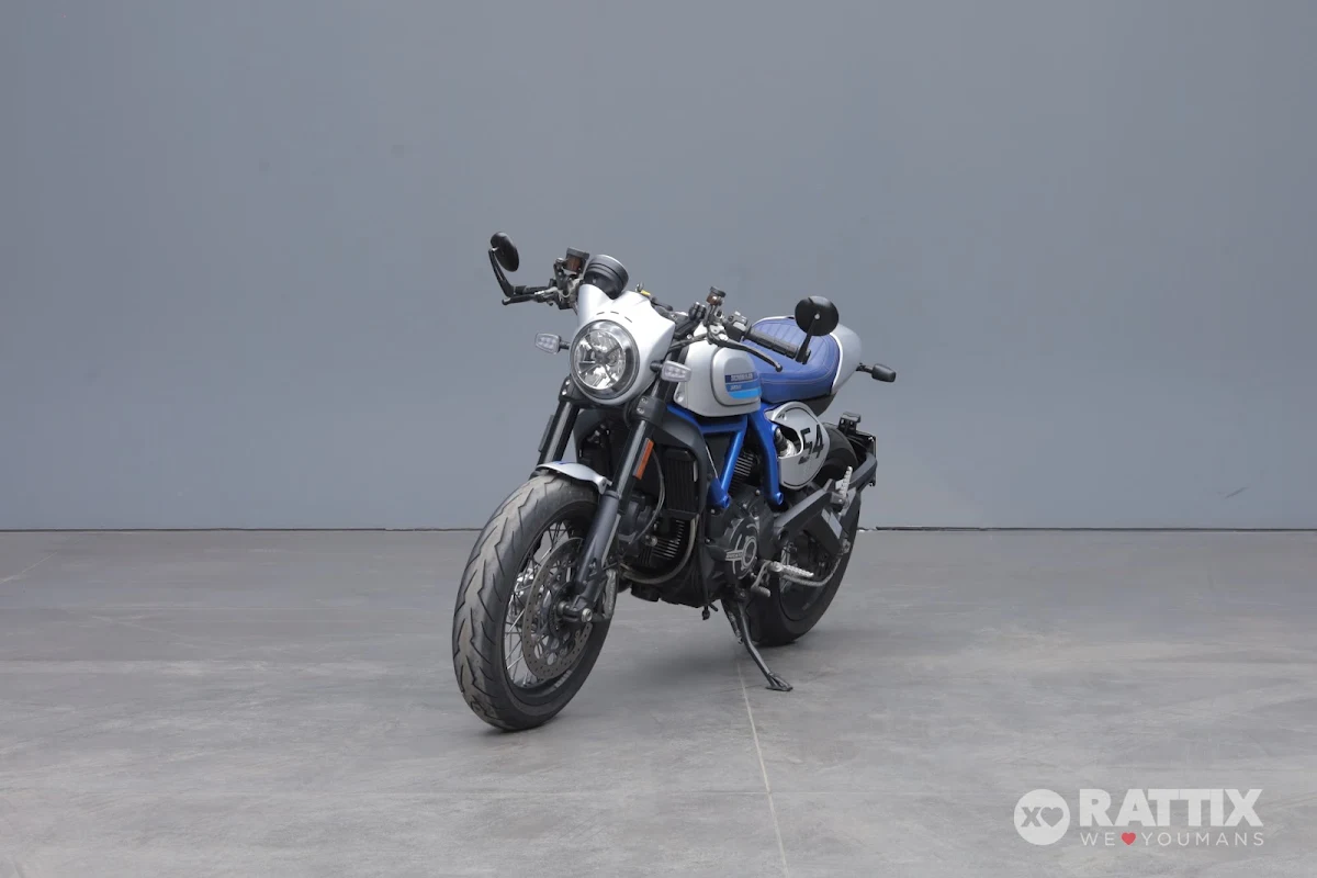DUCATI Scrambler 800 Cafe Racer my19