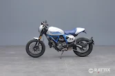 DUCATI Scrambler 800 Cafe Racer my19