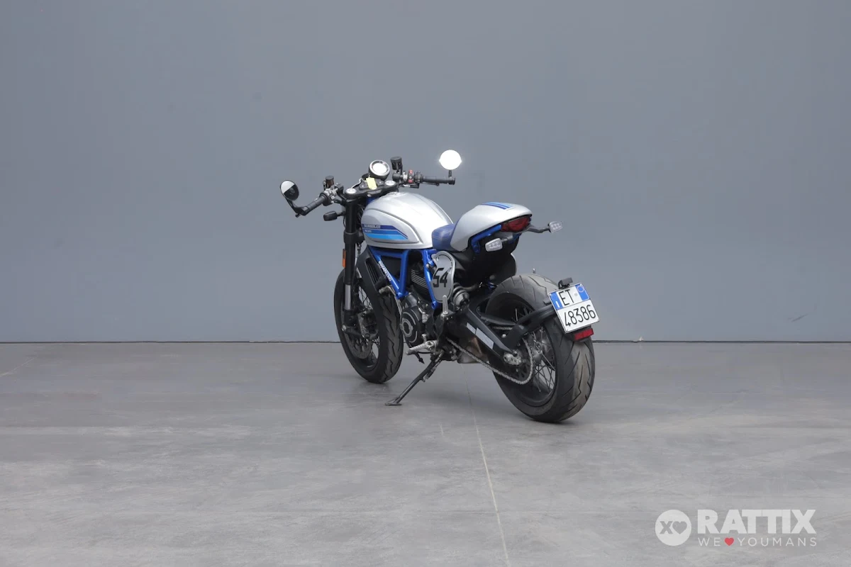 DUCATI Scrambler 800 Cafe Racer my19