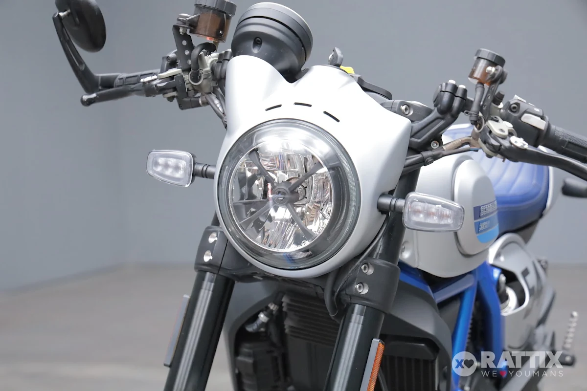 DUCATI Scrambler 800 Cafe Racer my19