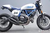 DUCATI Scrambler 800 Cafe Racer my19