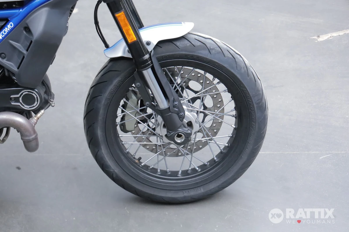 DUCATI Scrambler 800 Cafe Racer my19