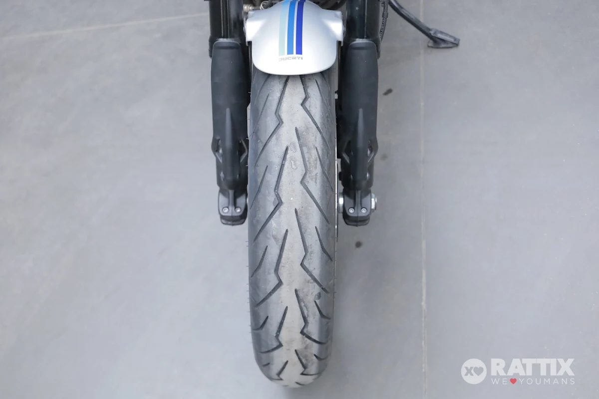 DUCATI Scrambler 800 Cafe Racer my19