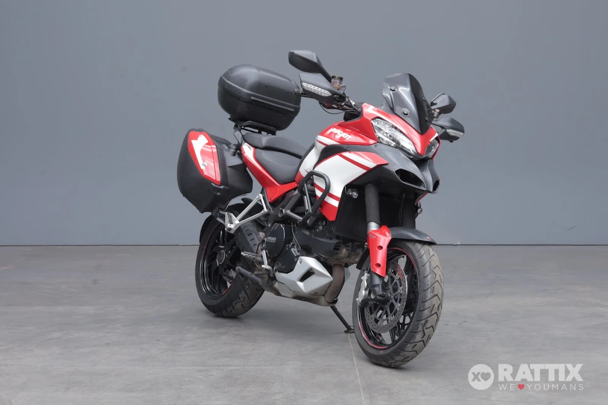 DUCATI Multistrada 1200 S Touring my13