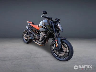 Foto KTM 890 Duke my22