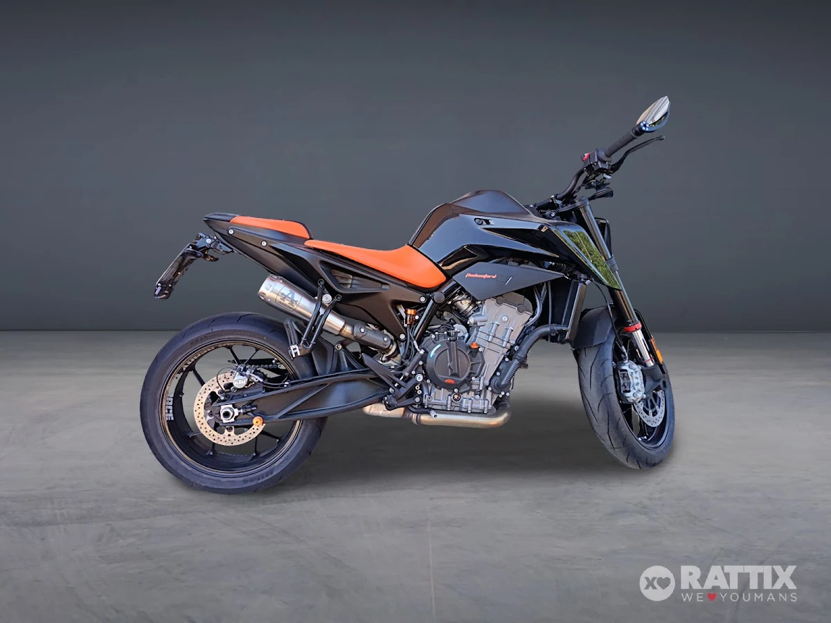 KTM 890 Duke my22