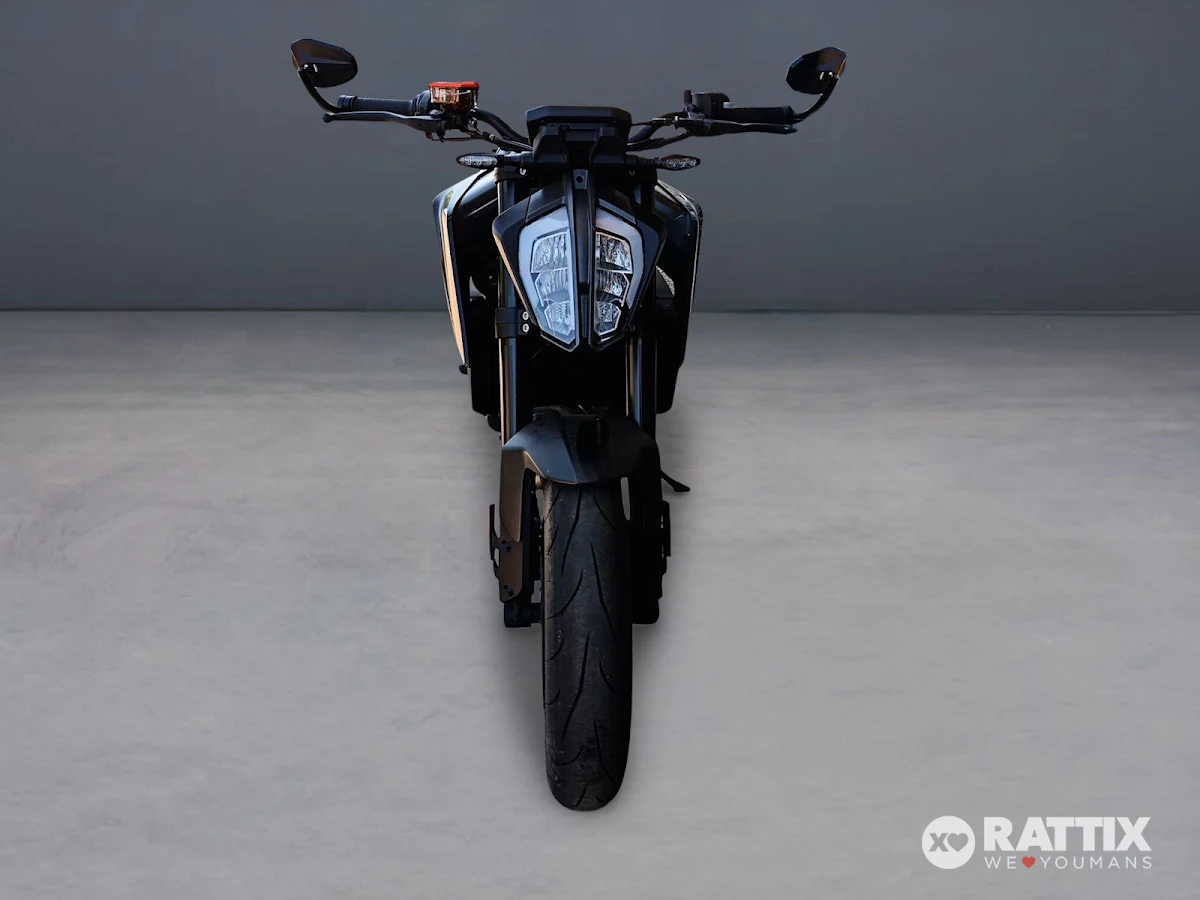 KTM 890 Duke my22