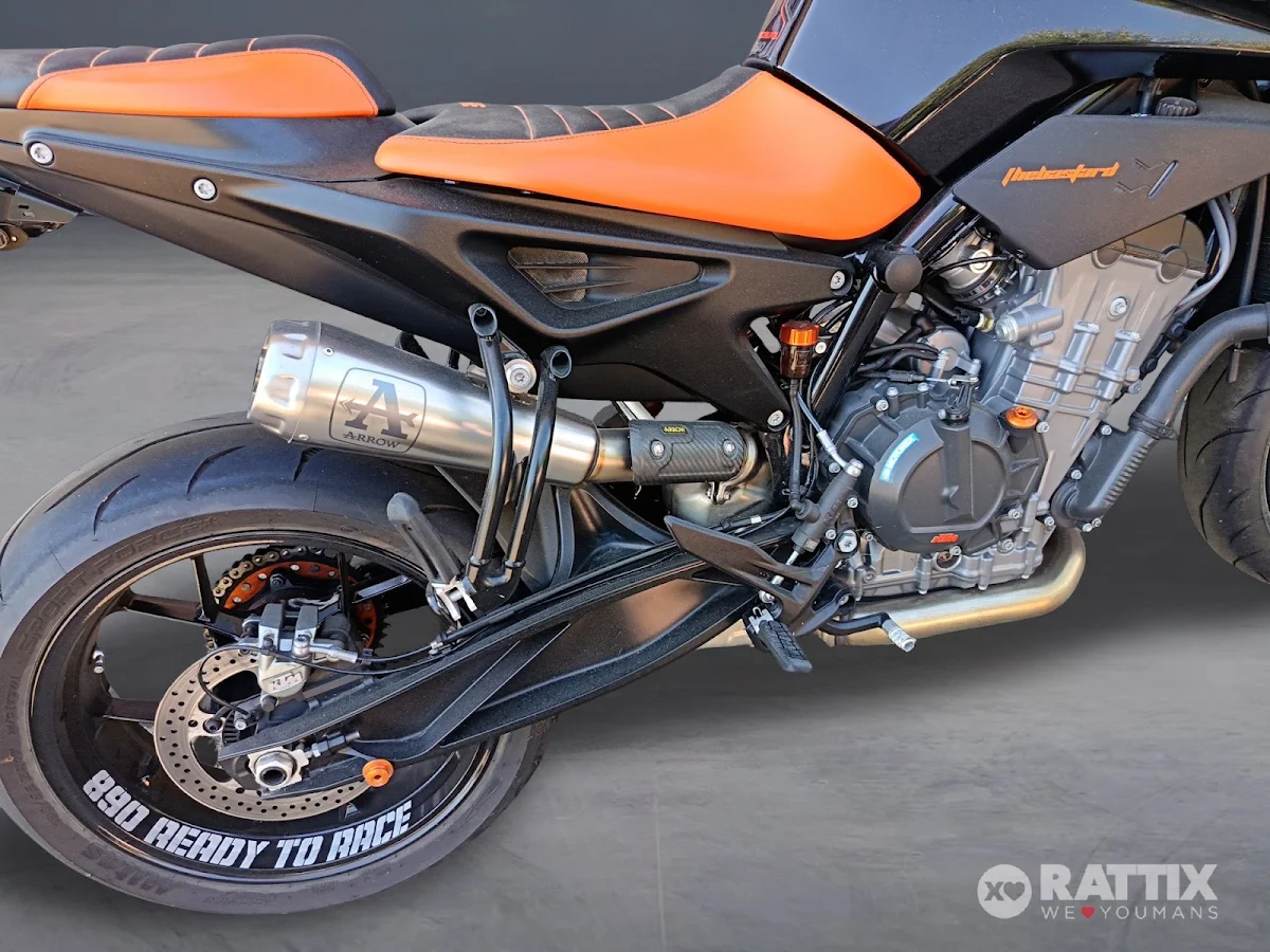 KTM 890 Duke my22