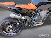 KTM 890 Duke my22