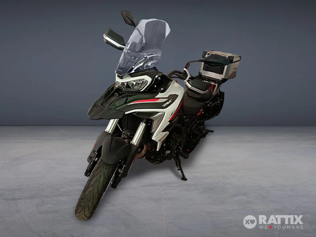 BENELLI TRK 702 Trk abs E5