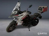 BENELLI TRK 702 Trk abs E5
