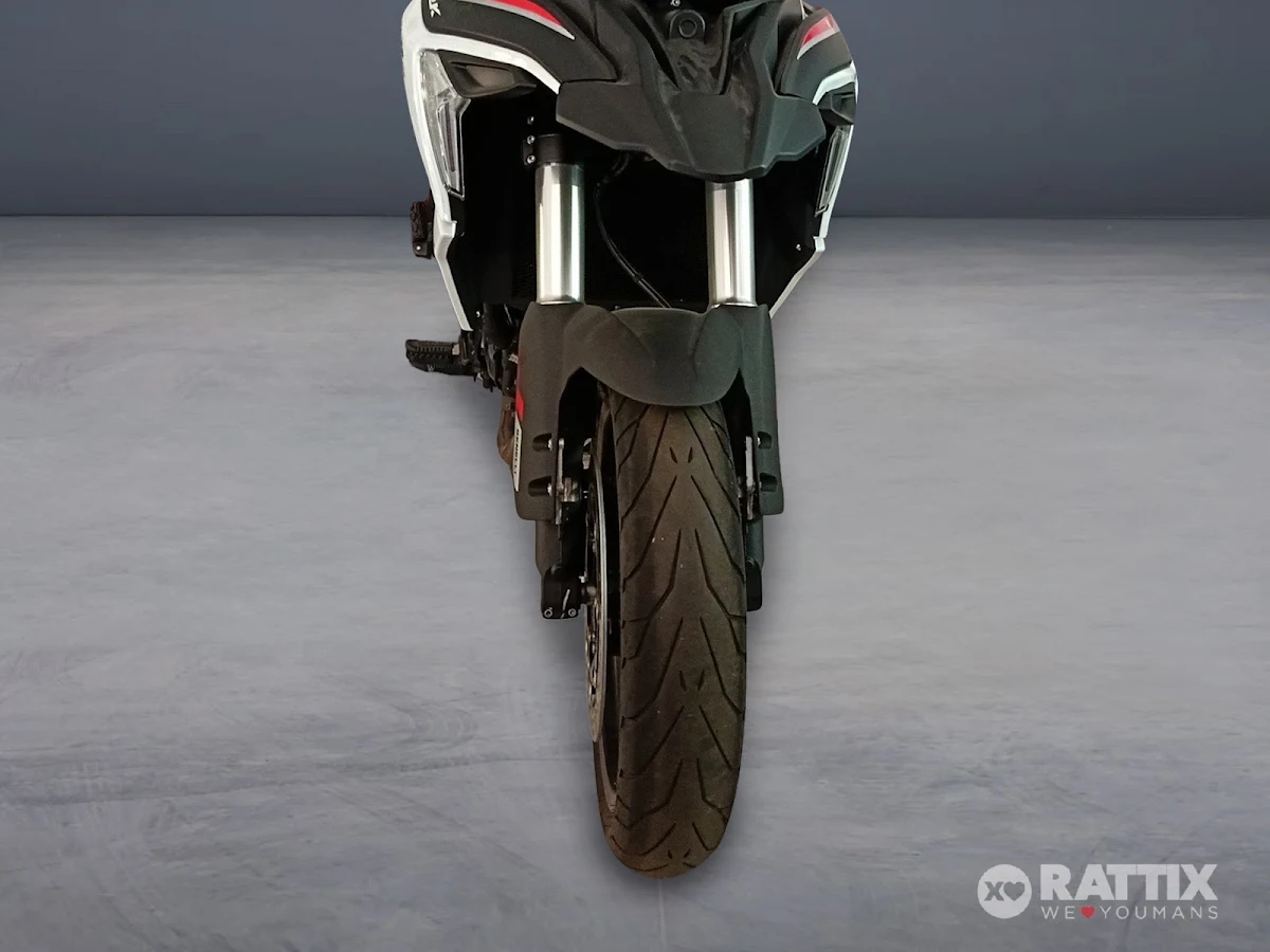 BENELLI TRK 702 Trk abs E5