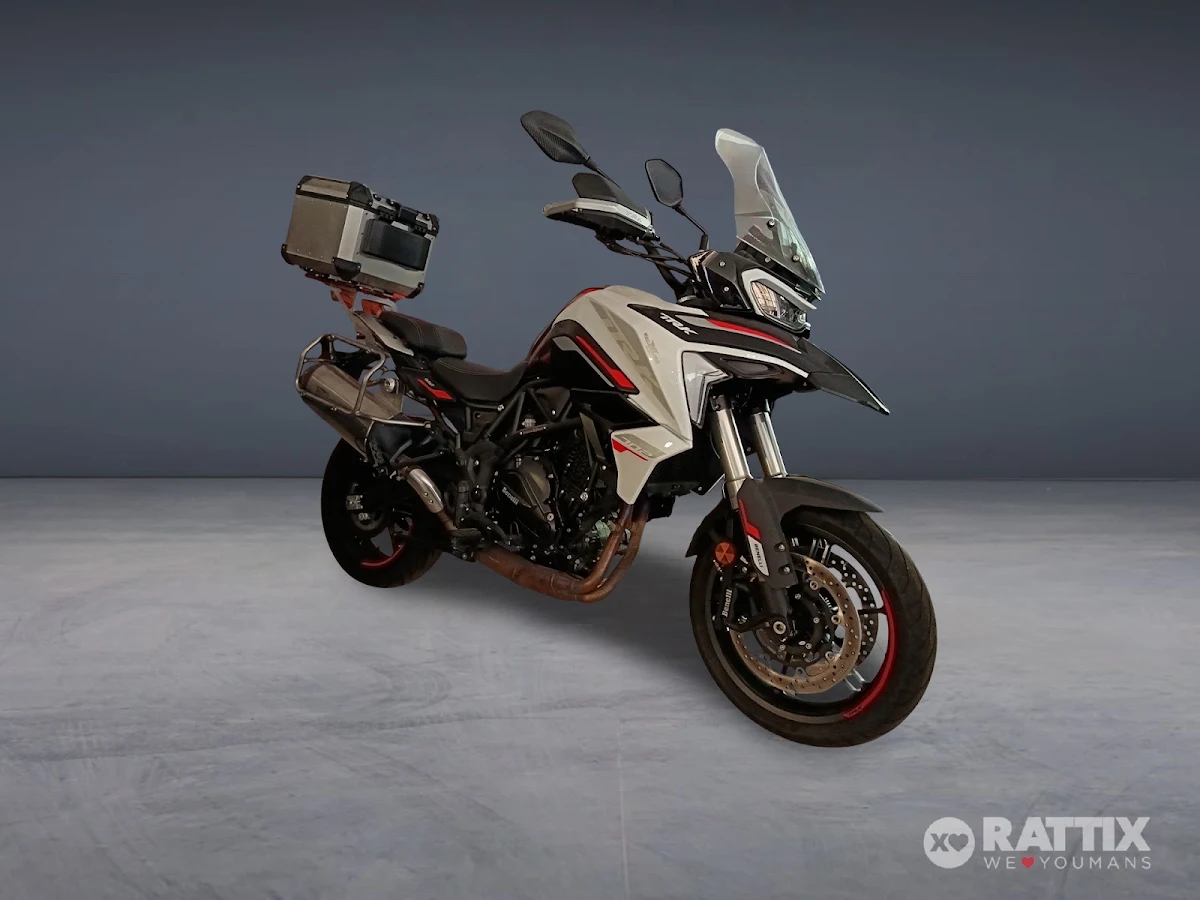 BENELLI TRK 702 Trk abs E5