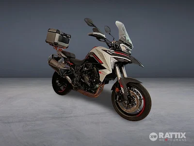 Foto BENELLI TRK 702 Trk abs E5
